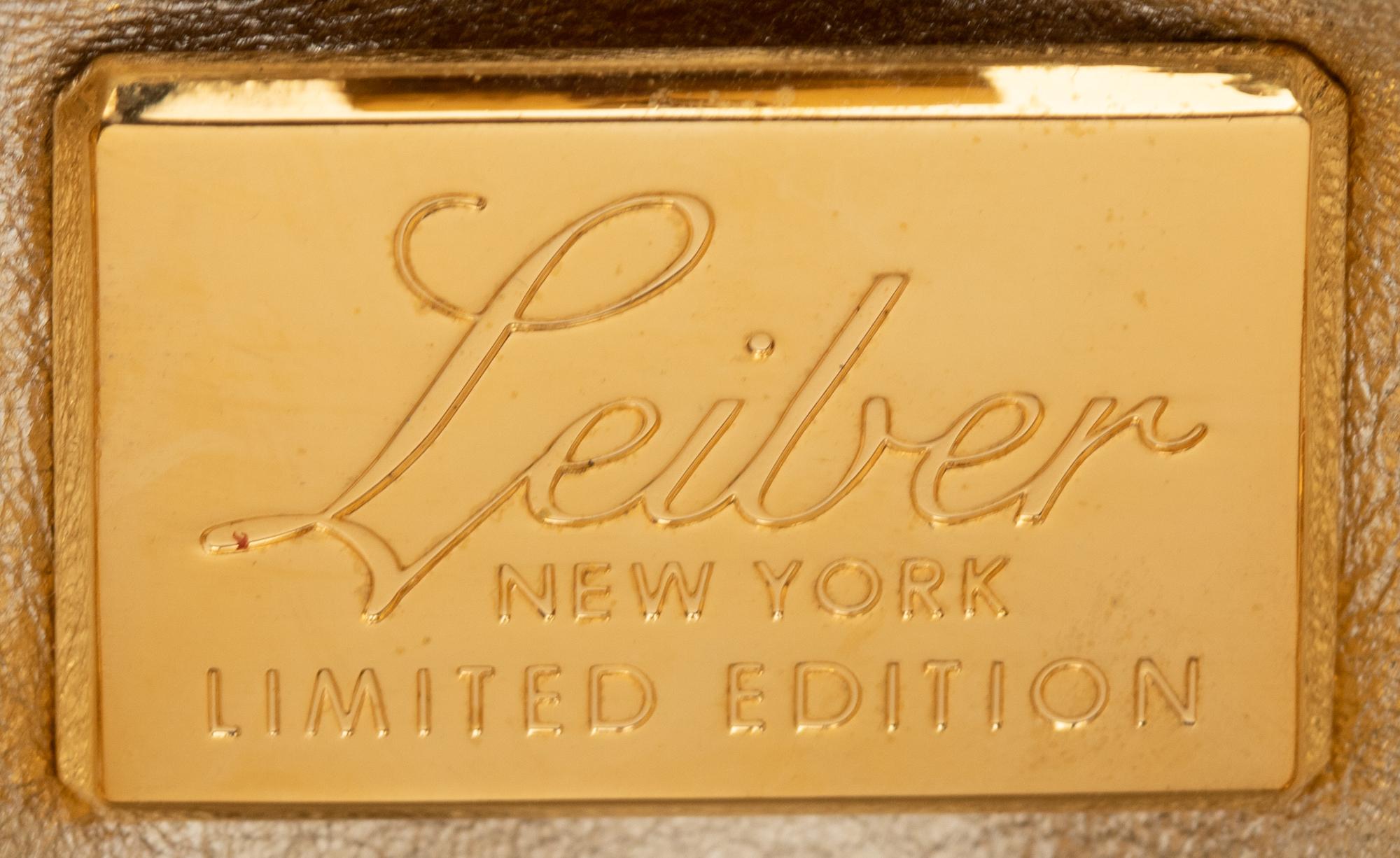 Judith Leiber Limited Edition Ganesh Minaudière