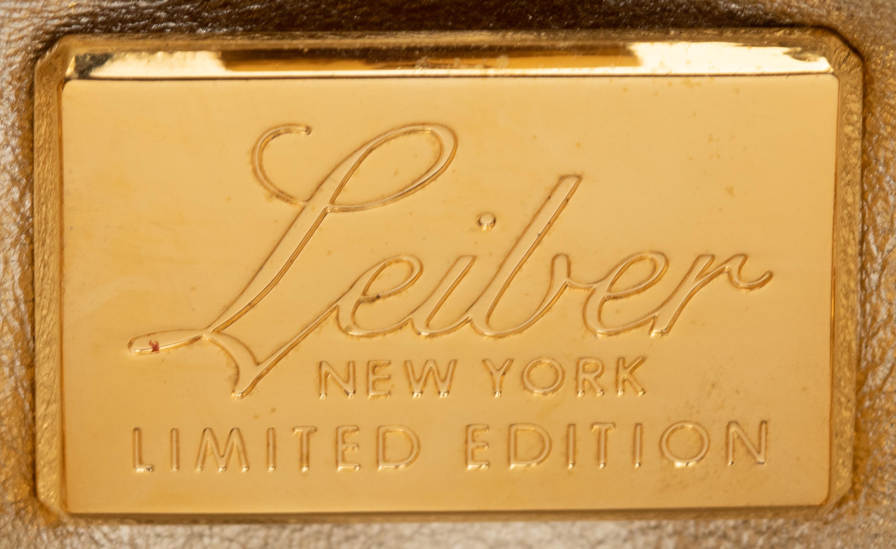 Judith Leiber Limited Edition Ganesh Minaudière