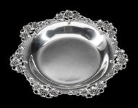 An American Silver Bowl