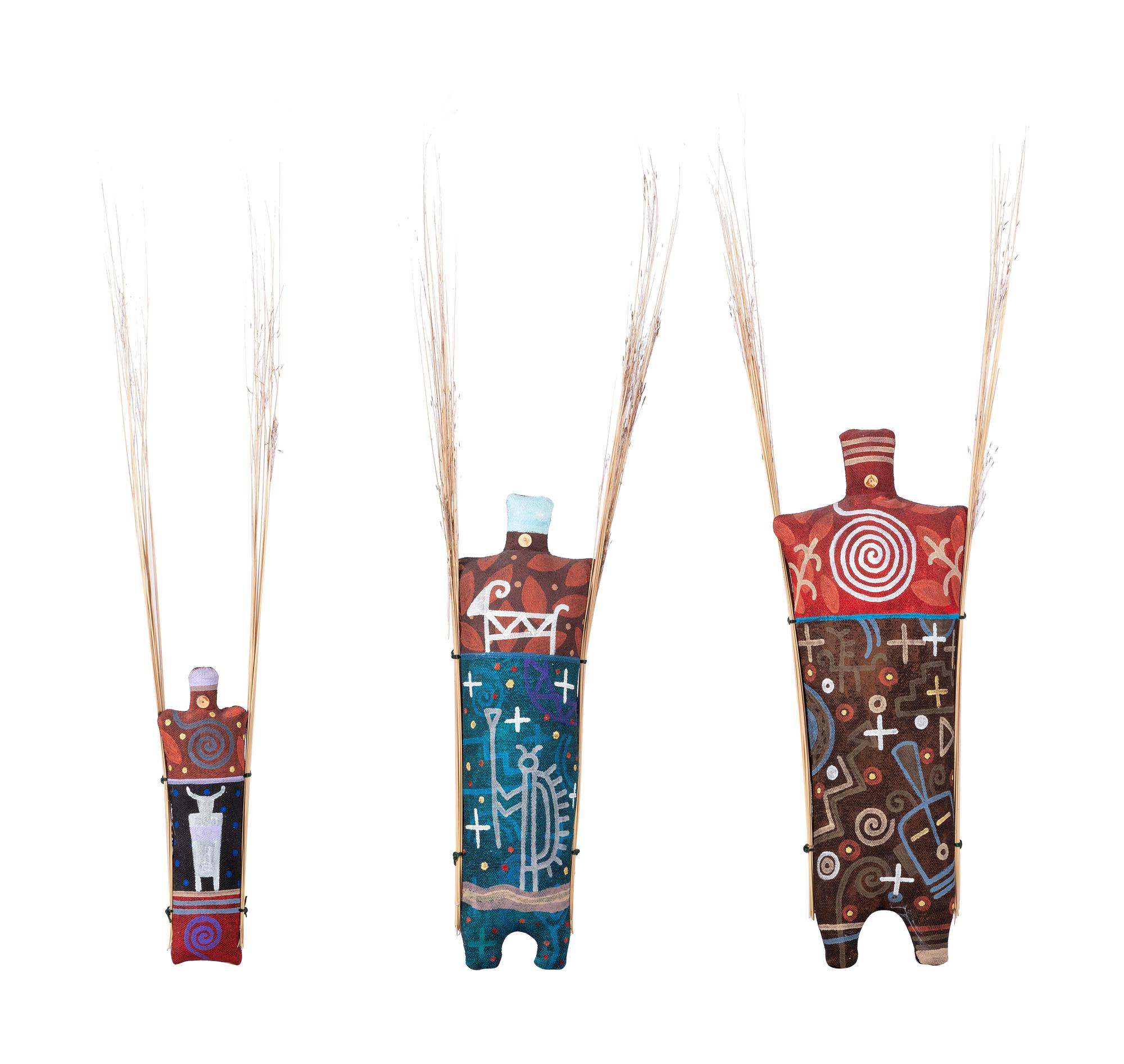 Fabric Sculptures