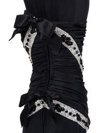 Two Galanos Evening Dresses, 1984-90
