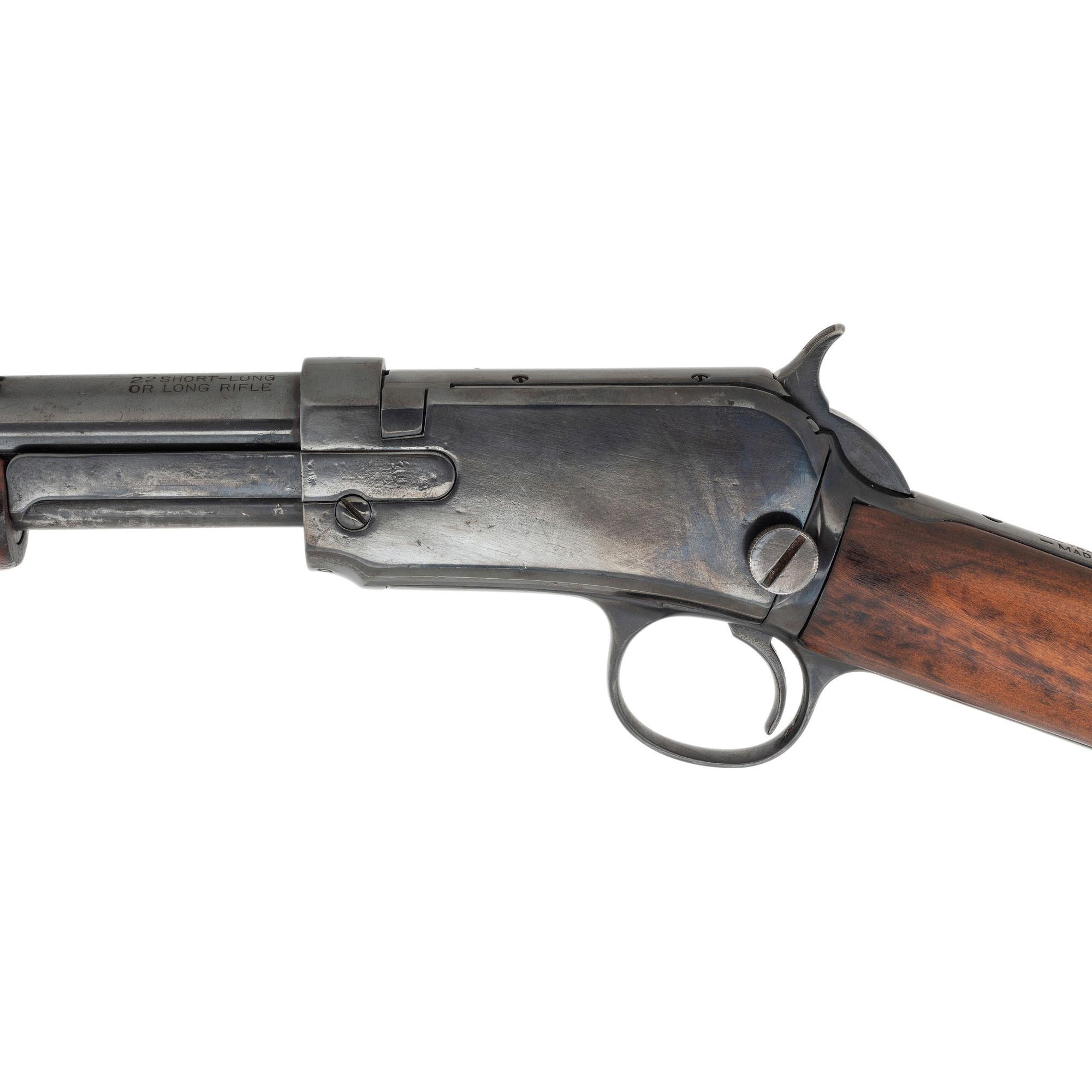 ** Winchester Model 1906 Rifle