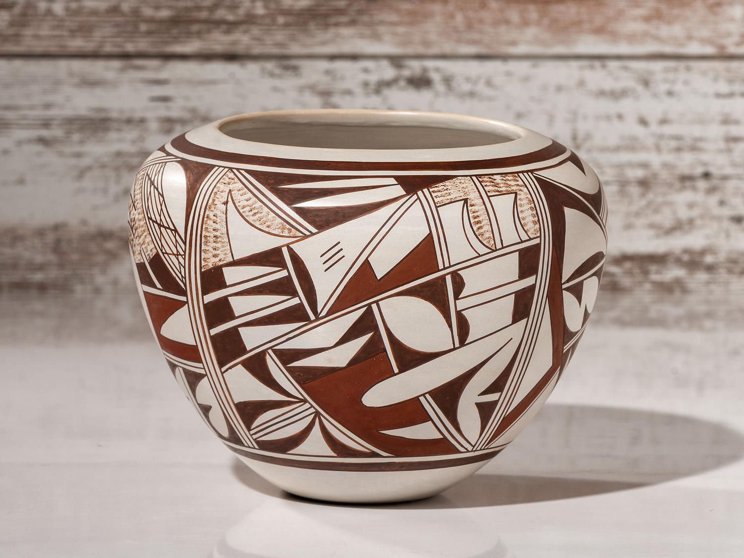 Pottery Jar