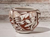 Pottery Jar
