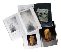 [KAIKODO JOURNAL] A group of catalogues of Kaikodo Gallery, New York, comprising: