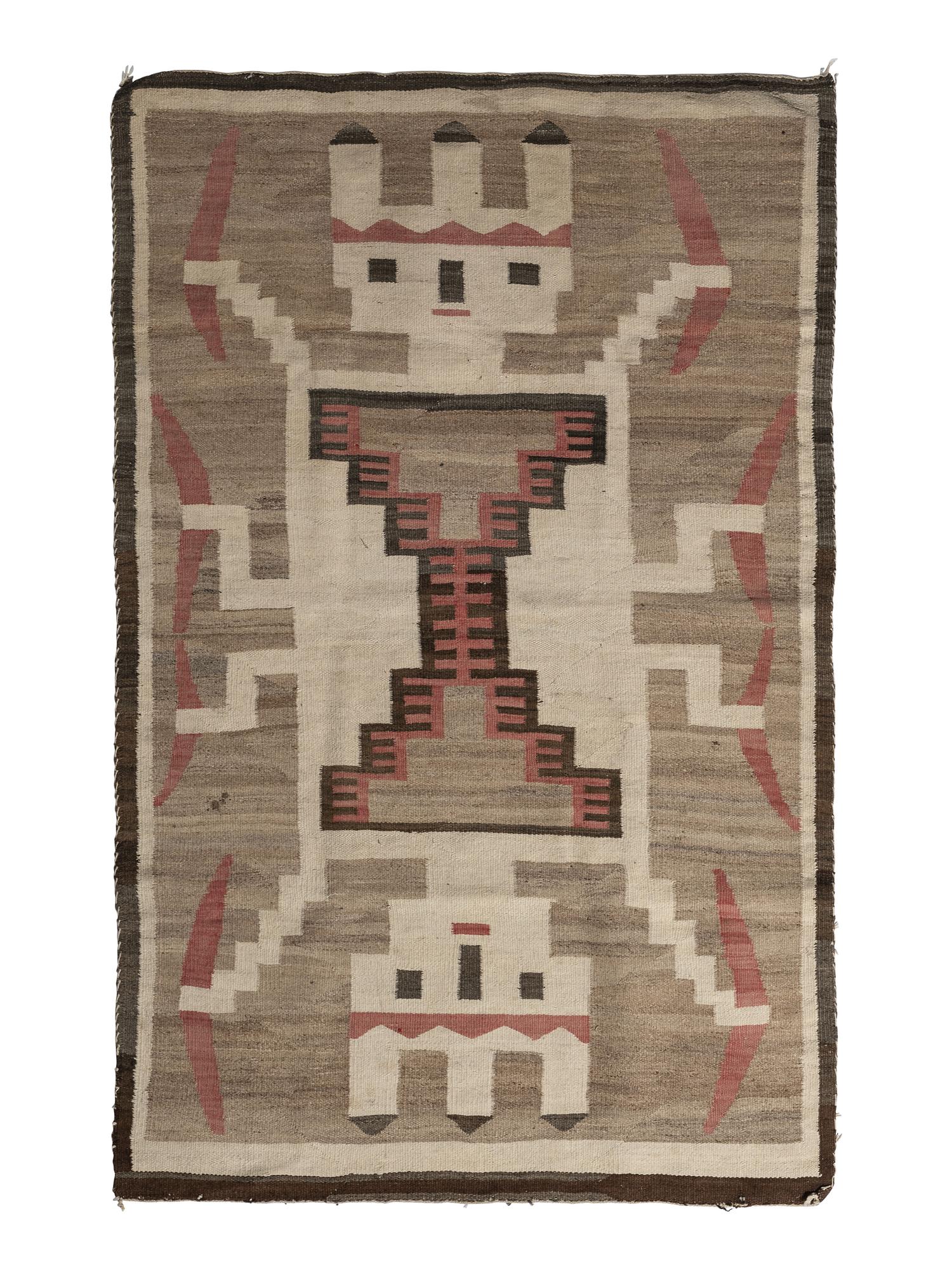 Navajo Regional Weaving / Rug