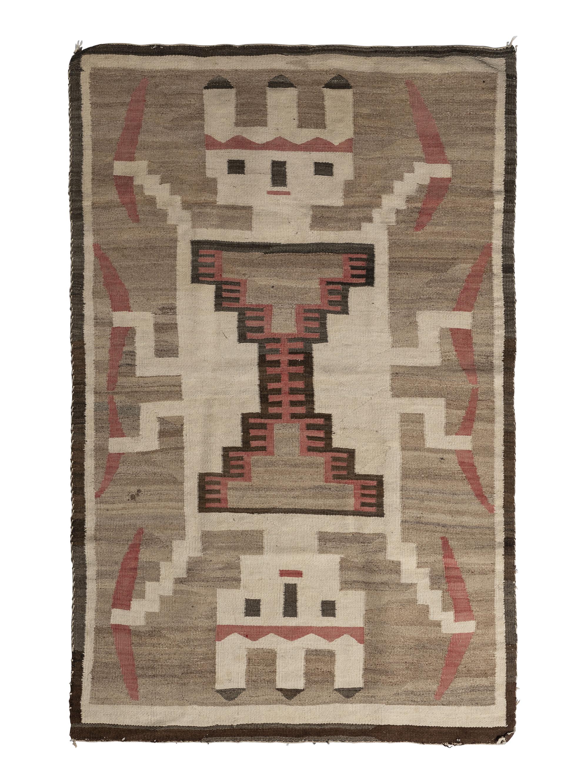 Navajo Regional Weaving / Rug