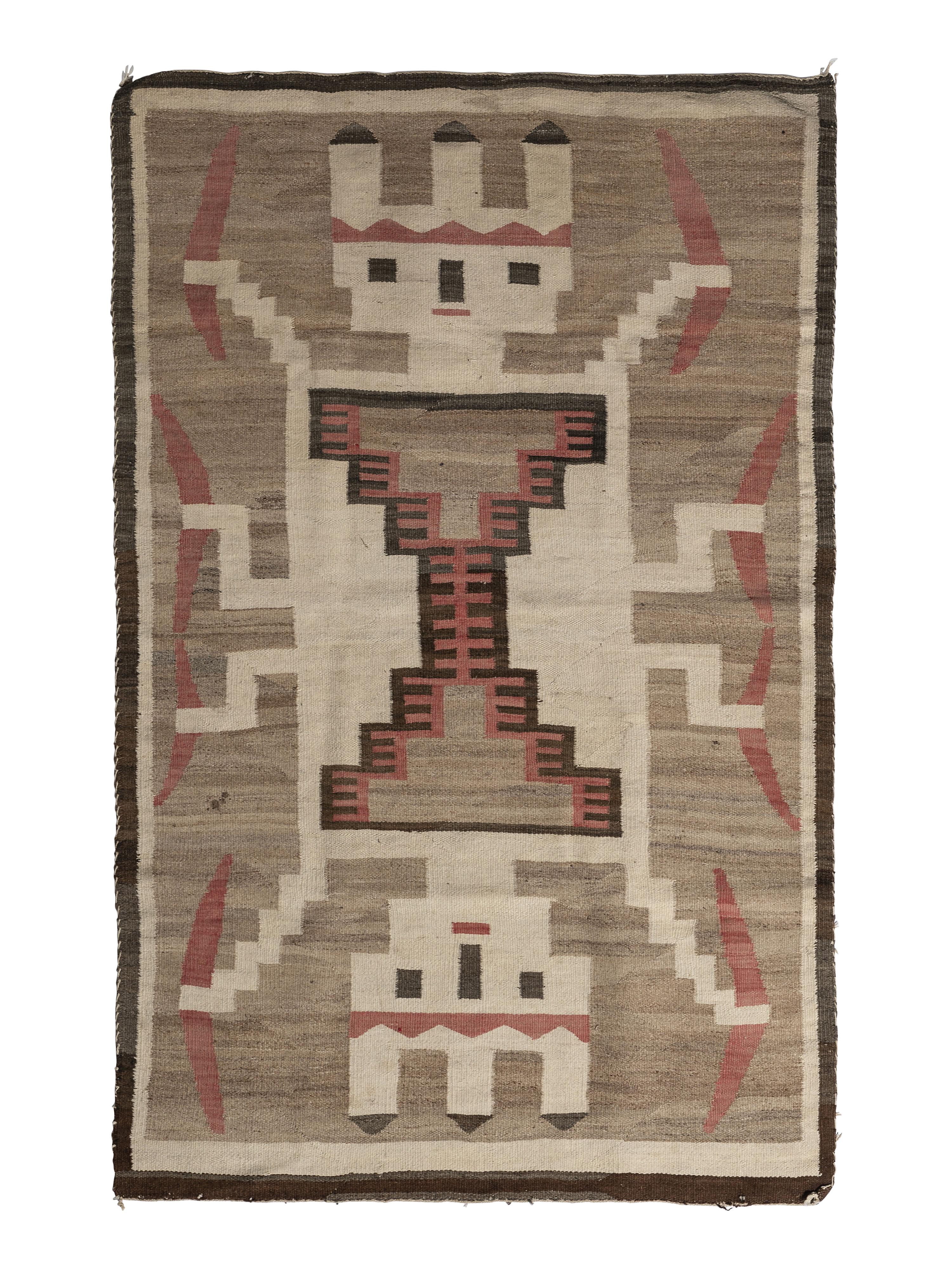 Navajo Regional Weaving / Rug