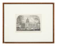 Six Cincinnati-Related Engravings