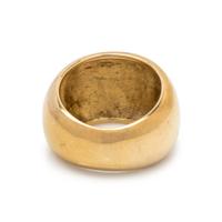 YELLOW GOLD RING