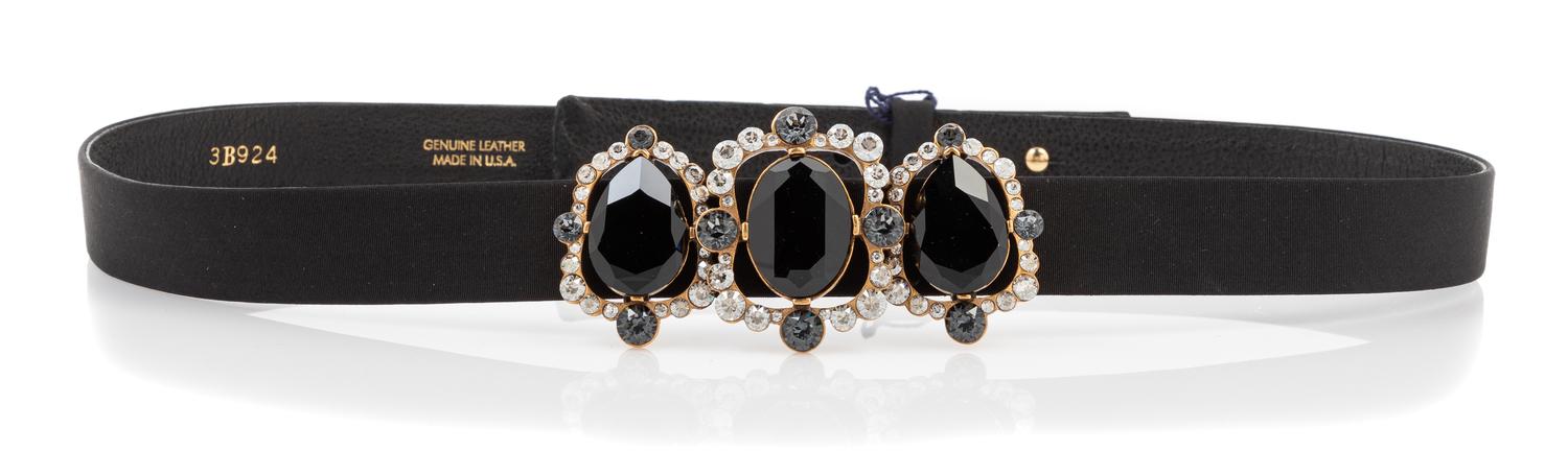 Oscar de la Renta Black Belt, 2000s