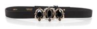 Oscar de la Renta Black Belt, 2000s