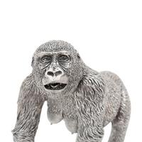 Patrick Mavros (London and Harare, Zimbabwe, Est. 1978) — Female Gorilla Walking (Monica), 2001