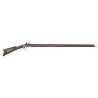 Exceptional Leman Flintlock Chief's Grade Rifle