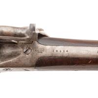 Extremely Rare Sharps Model 1855 Sporting Rifle - 1 of 3 Known to Exist