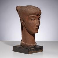 John Risley (American, 1919–2001) — Mary Sculpture