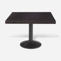 Zanotta "Quadritondo" Dining Table, Model No. 2550, Italy, 2003
