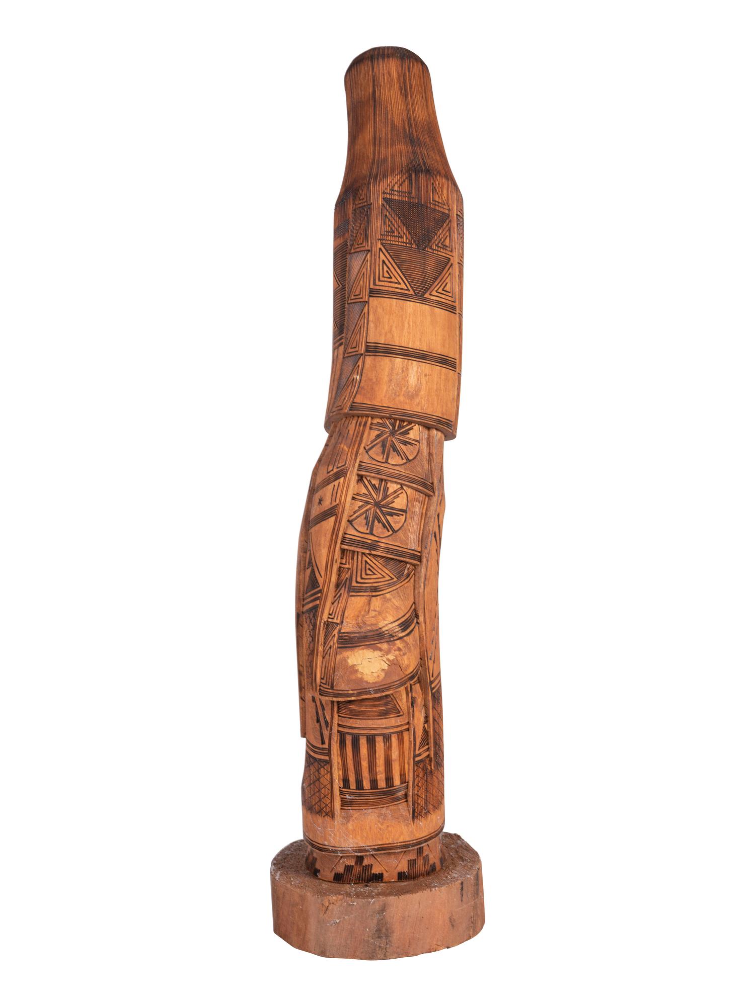 Katsina Sculpture