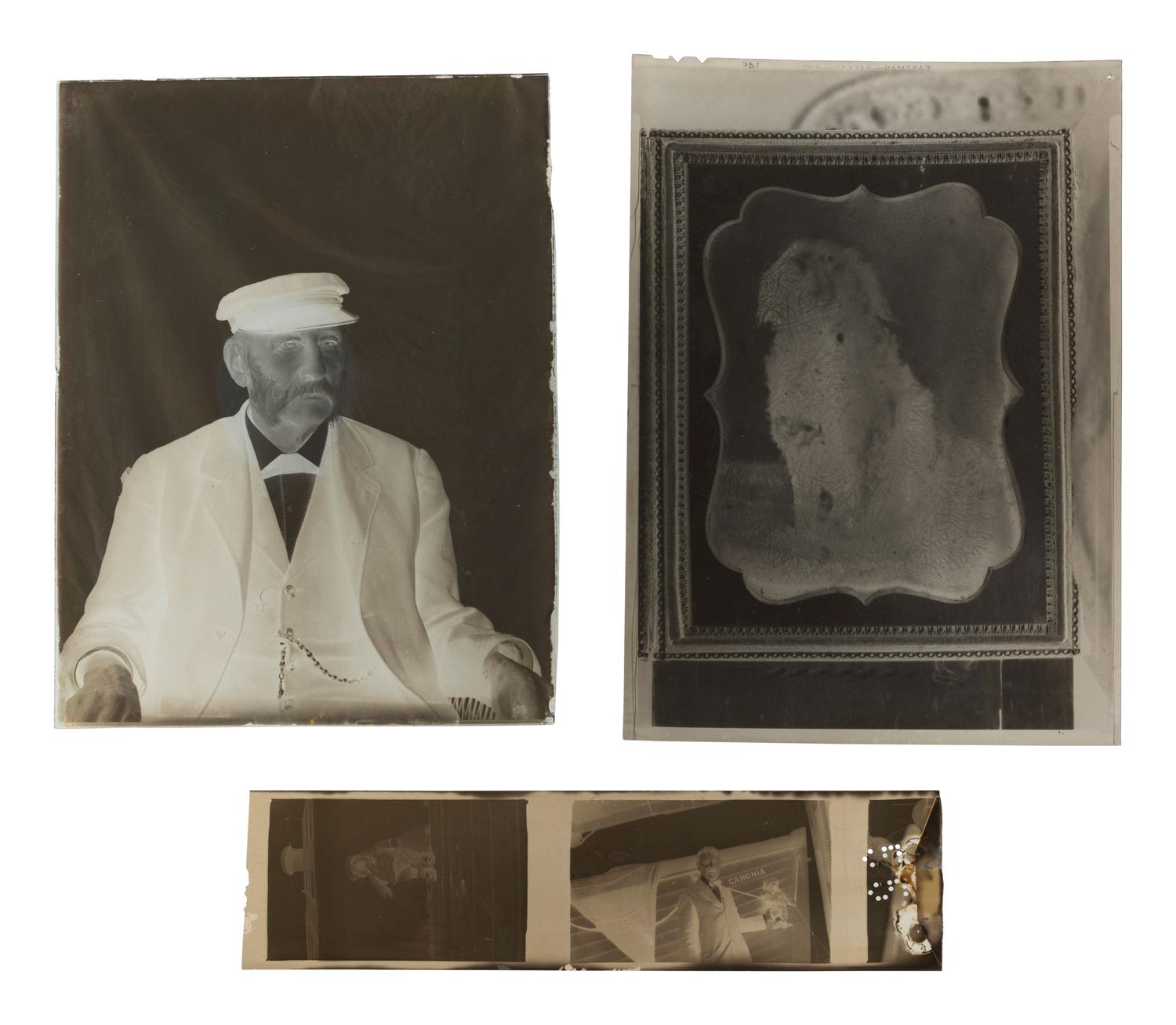 [MARITIME]. Archive of Captain Samuel Samuels (1823-1908), seaman and racing yacht skipper.