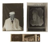 [MARITIME]. Archive of Captain Samuel Samuels (1823-1908), seaman and racing yacht skipper.