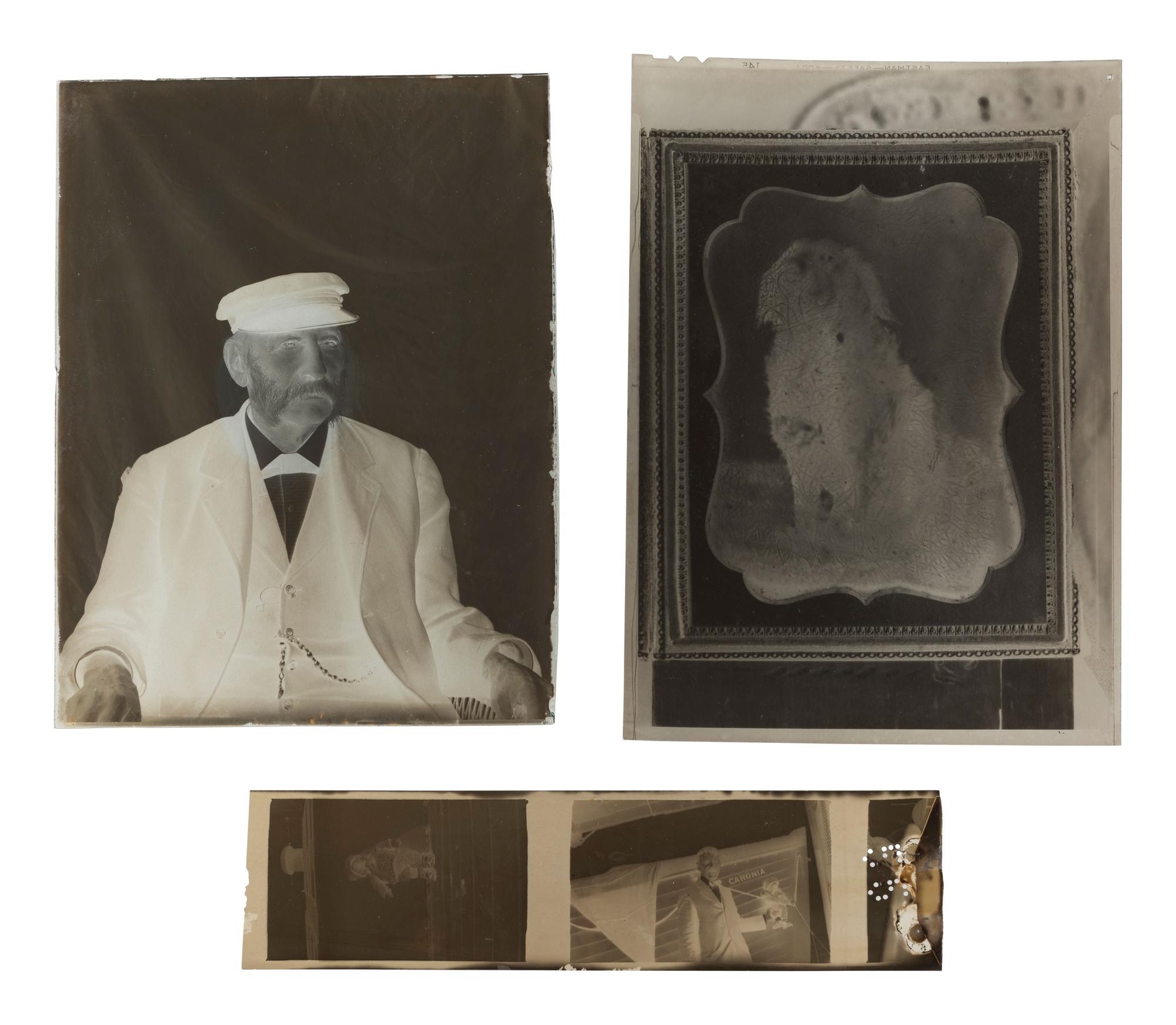 [MARITIME]. Archive of Captain Samuel Samuels (1823-1908), seaman and racing yacht skipper.