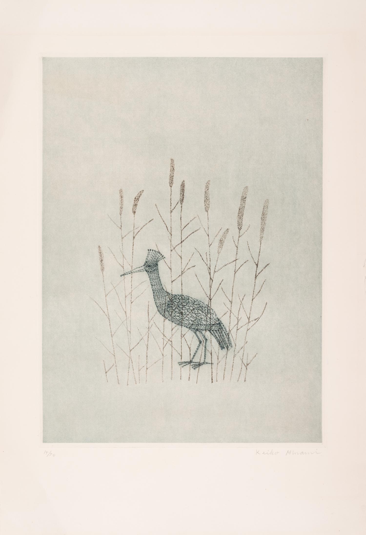 Keiko Minami (Japanese, 1911-2004)