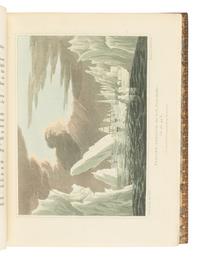[TRAVEL & EXPLORATION]. ROSS, John, Sir (1777-1856). [First and Second Voyages]. London: John Murray, A.W. Webster, 1819, 1835.