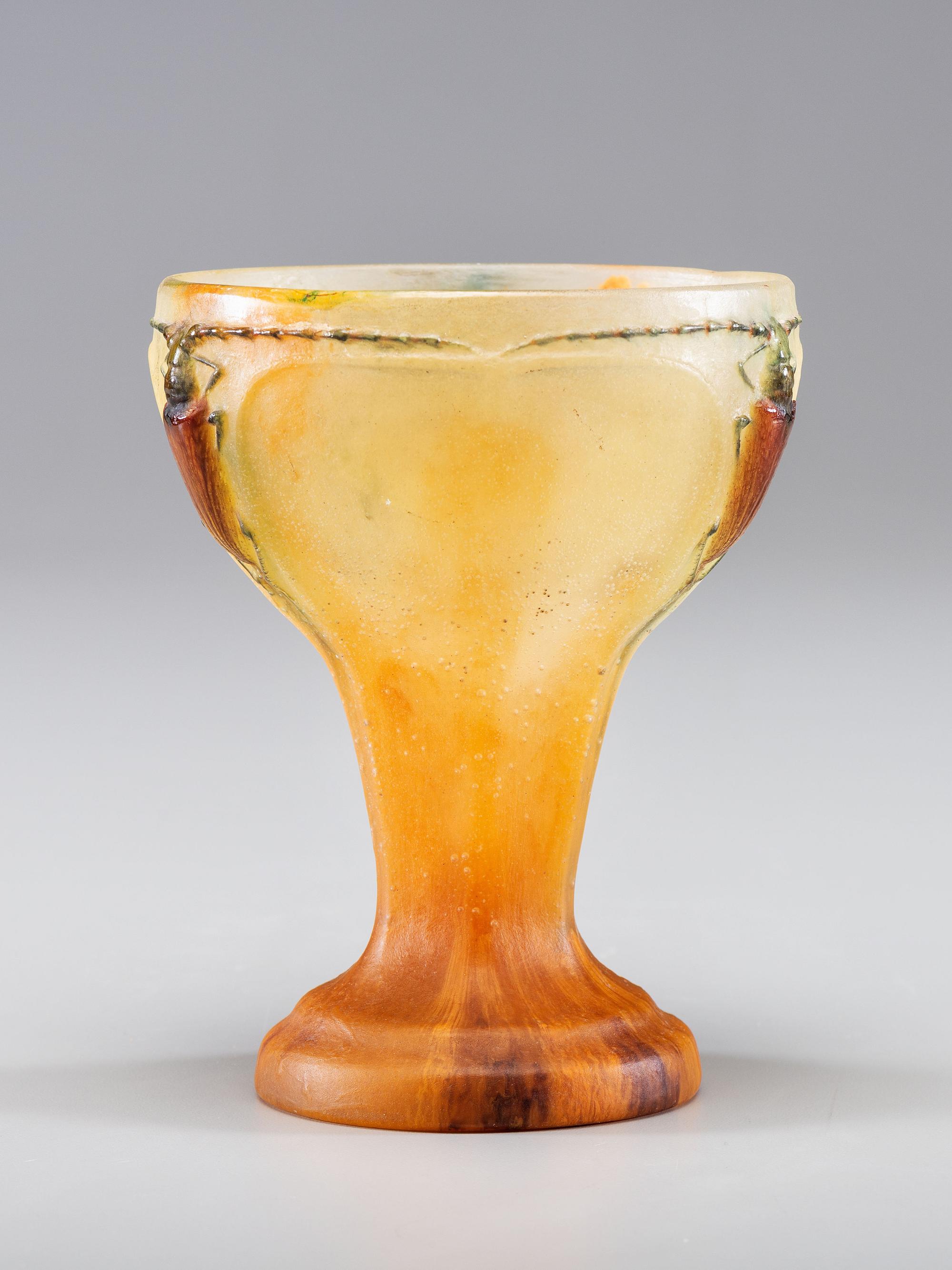 Beetle Vase