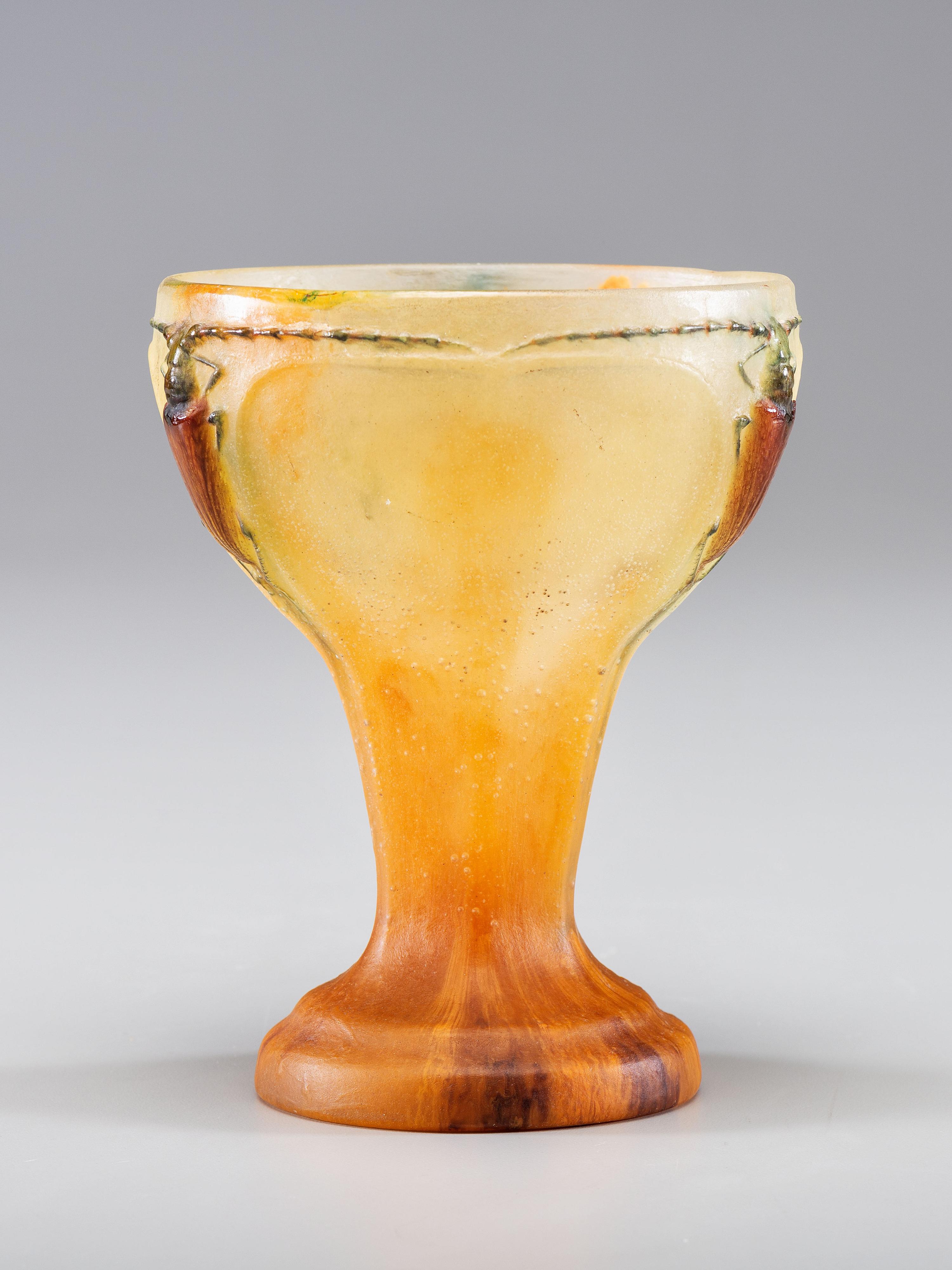 Beetle Vase