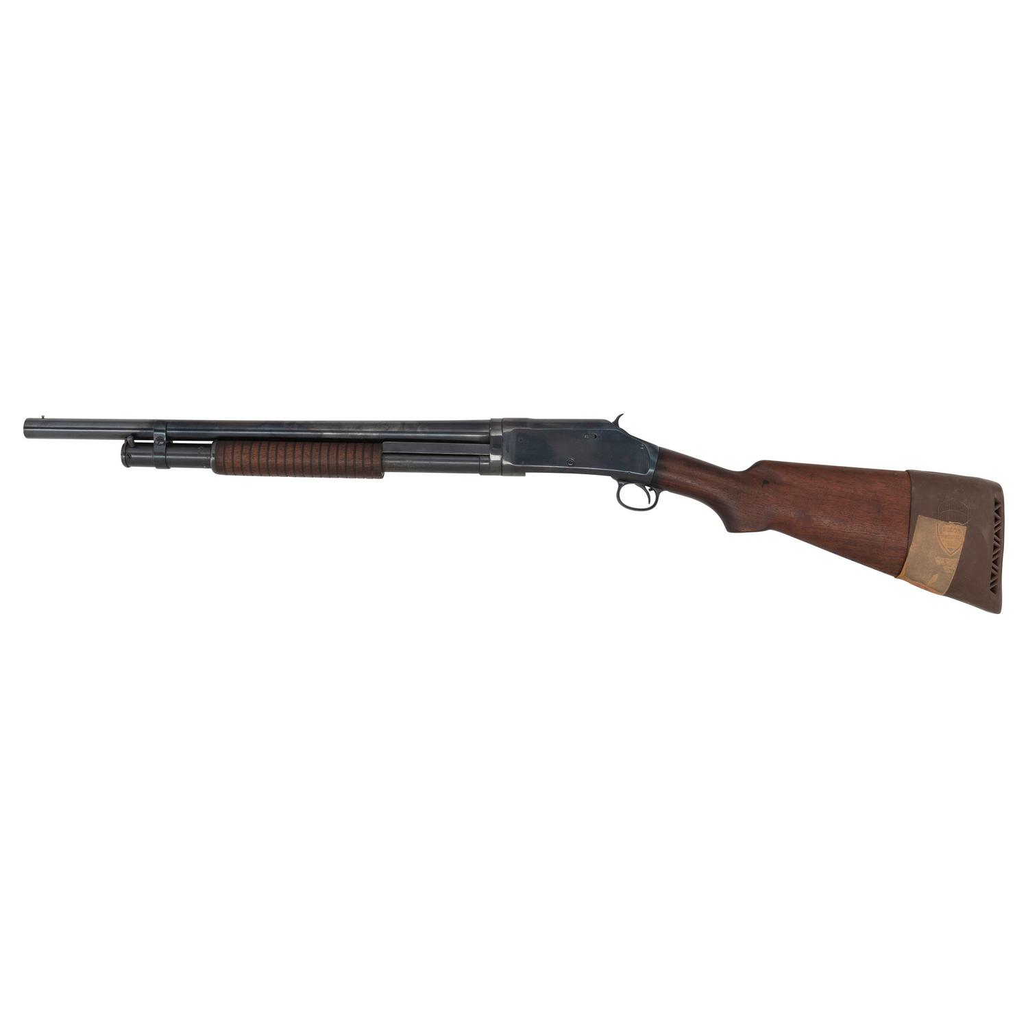 **Winchester Model 1897
