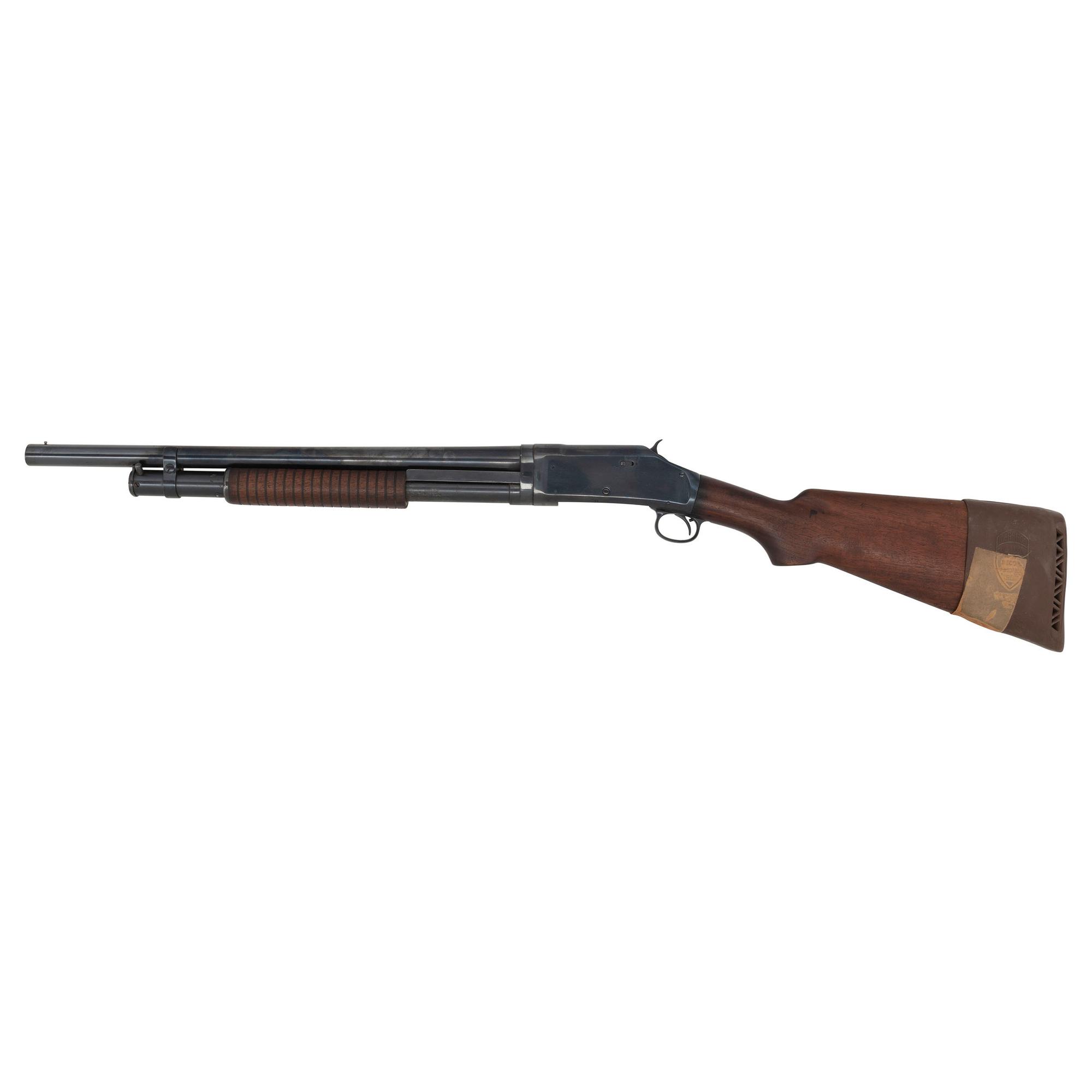 **Winchester Model 1897