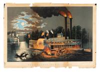 Currier & Ives, publishers. -- After Palmer, Frances F.