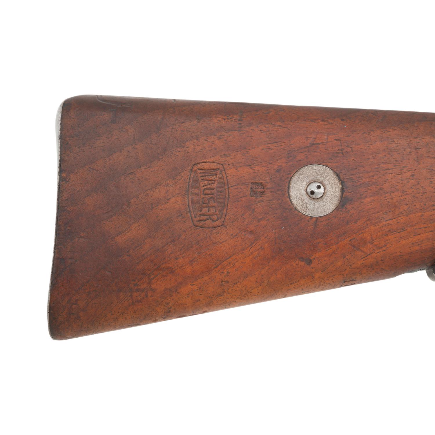 **Spandau Imperial German Gewehr 98 Rifle
