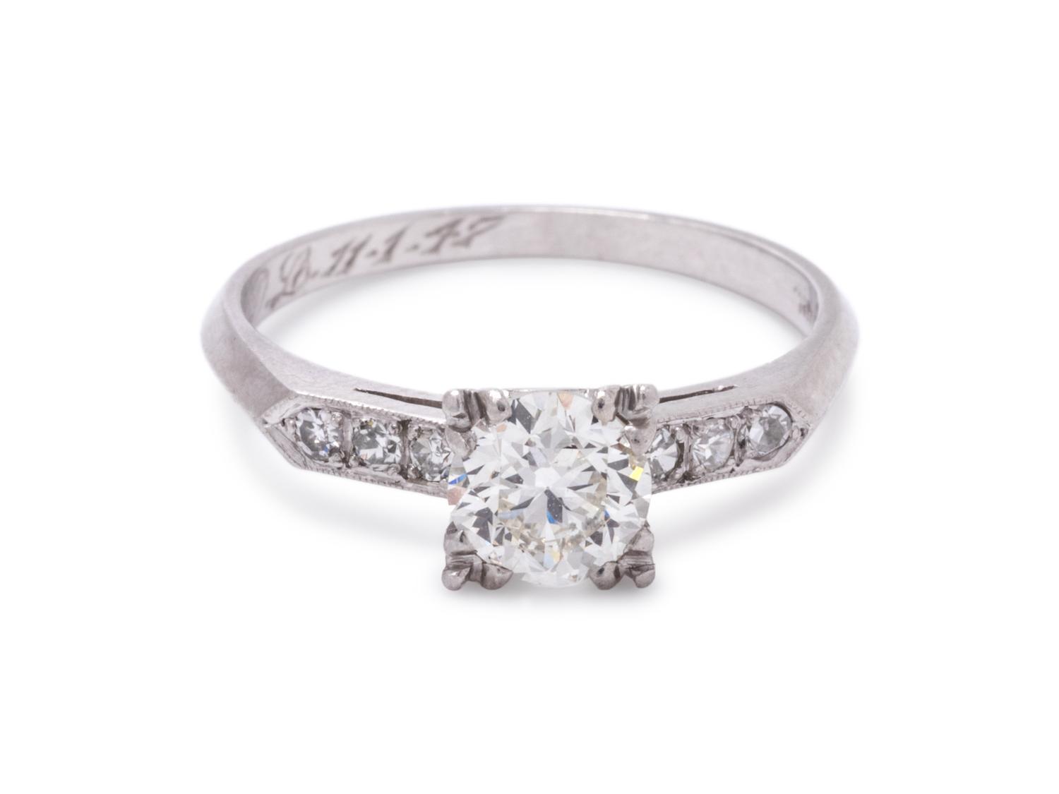 DIAMOND RING