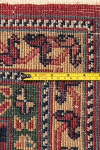 A Heriz Wool Rug