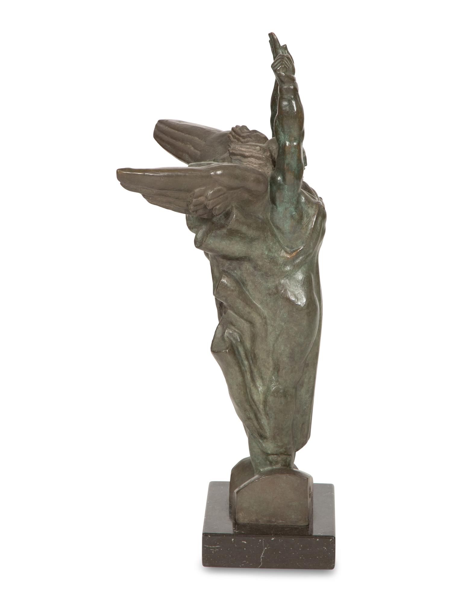 Victory, Freedom with Wings , 1948
