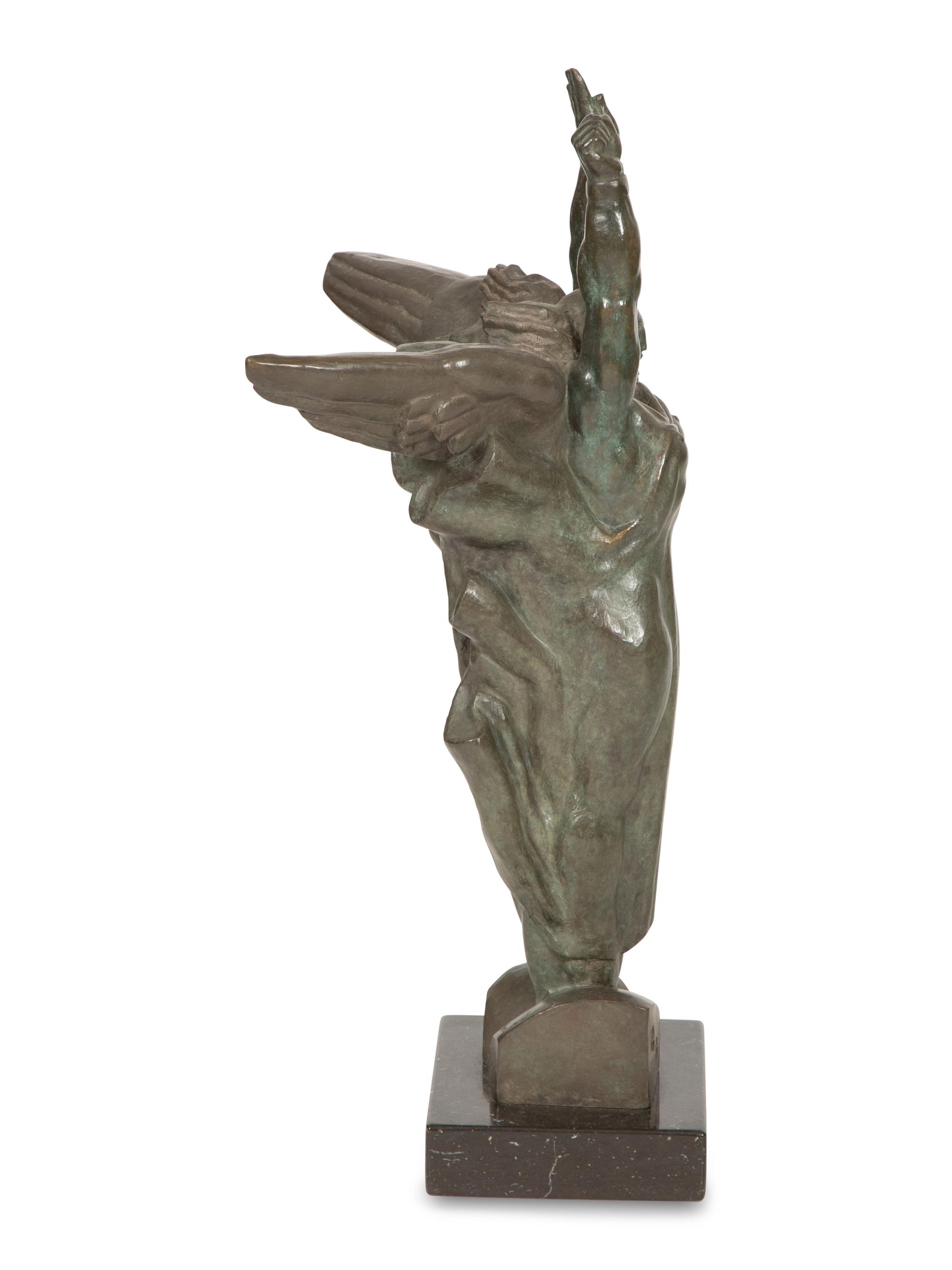 Victory, Freedom with Wings , 1948