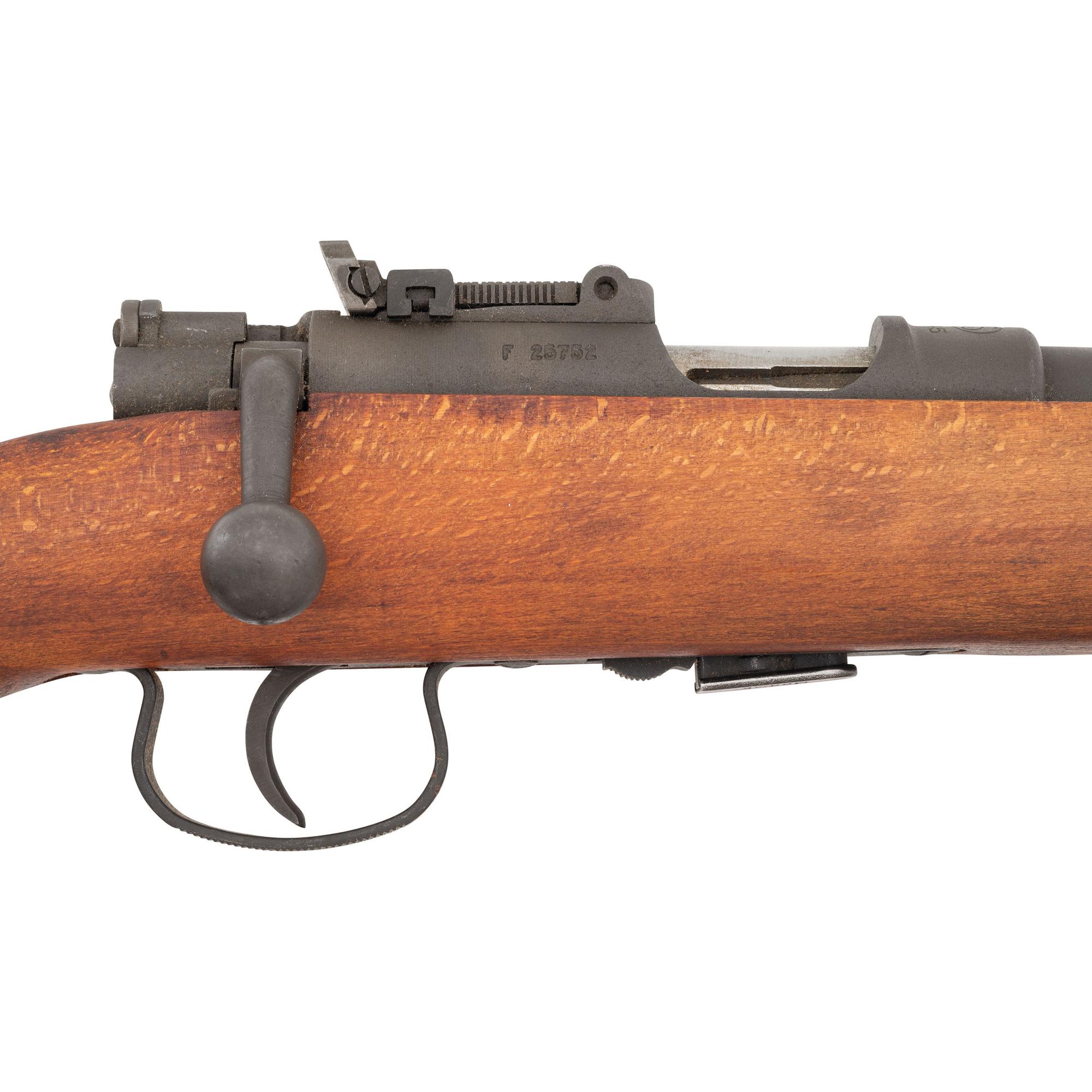 ** French MAS Model 45 .22LR Training Rifle