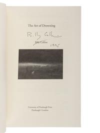 COLLINS, Billy (b. 1941). Questions About Angels . New York: William Morrow and Company, Inc., 1991.