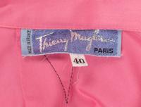 Thierry Mugler Wrap Dress, 1980s