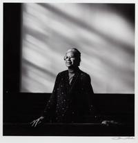 Brian Lanker, (American, b. 1947), Rosa Parks, 1989