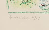 Nous habitons parmi les fleurs... (from S ur la terre des Dieux )