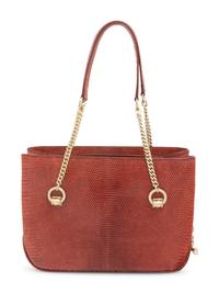 Keiselstein-Cord Lizard Skin Bag, 2000