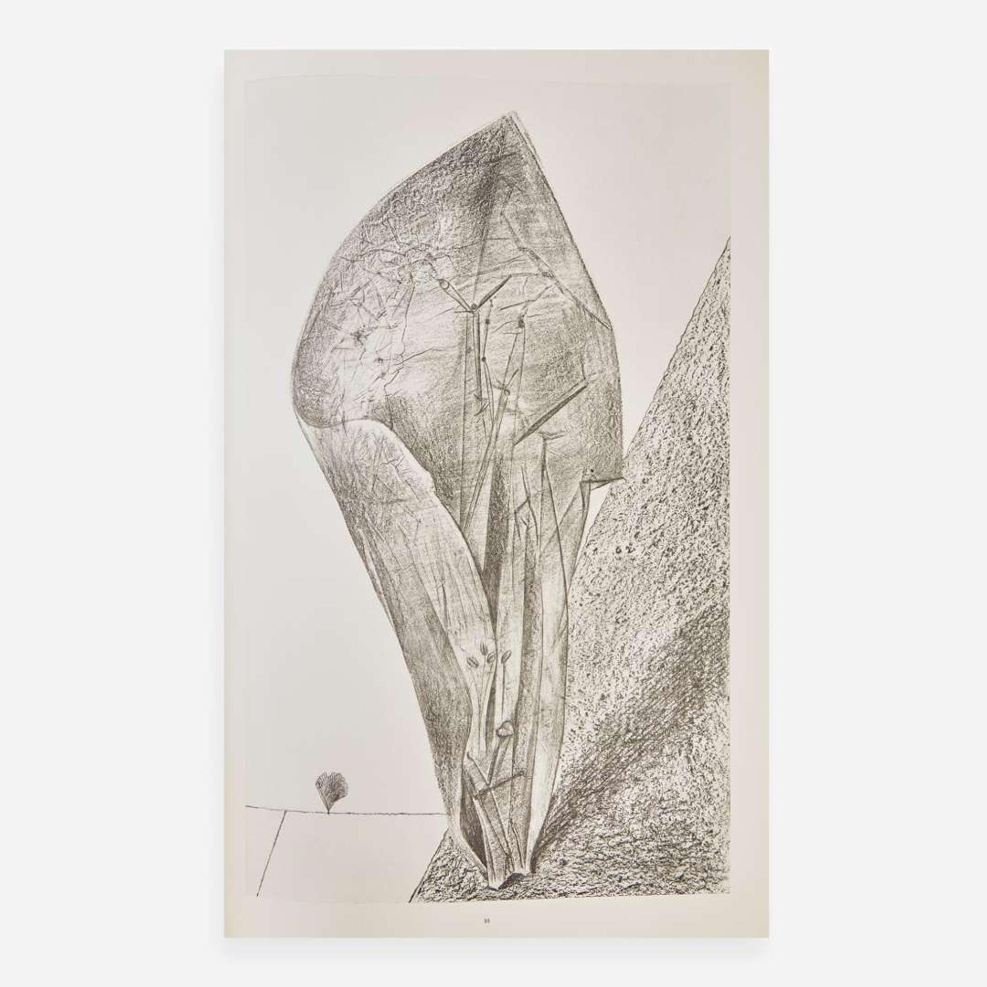 [Art] Ernst, Max Histoire naturelle