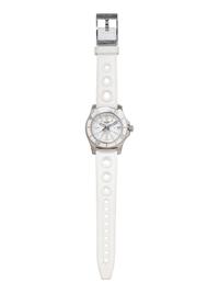 BREITLING, REF. A17312 STAINLESS STEEL 'SUPEROCEAN' WATCH