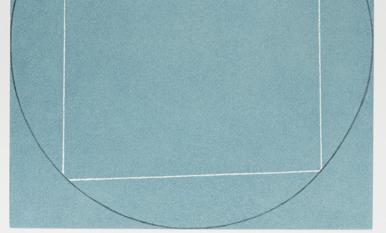 Plate 1 (from Seven Aquatints) , 1973