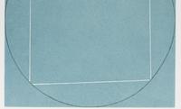 Plate 1 (from Seven Aquatints) , 1973