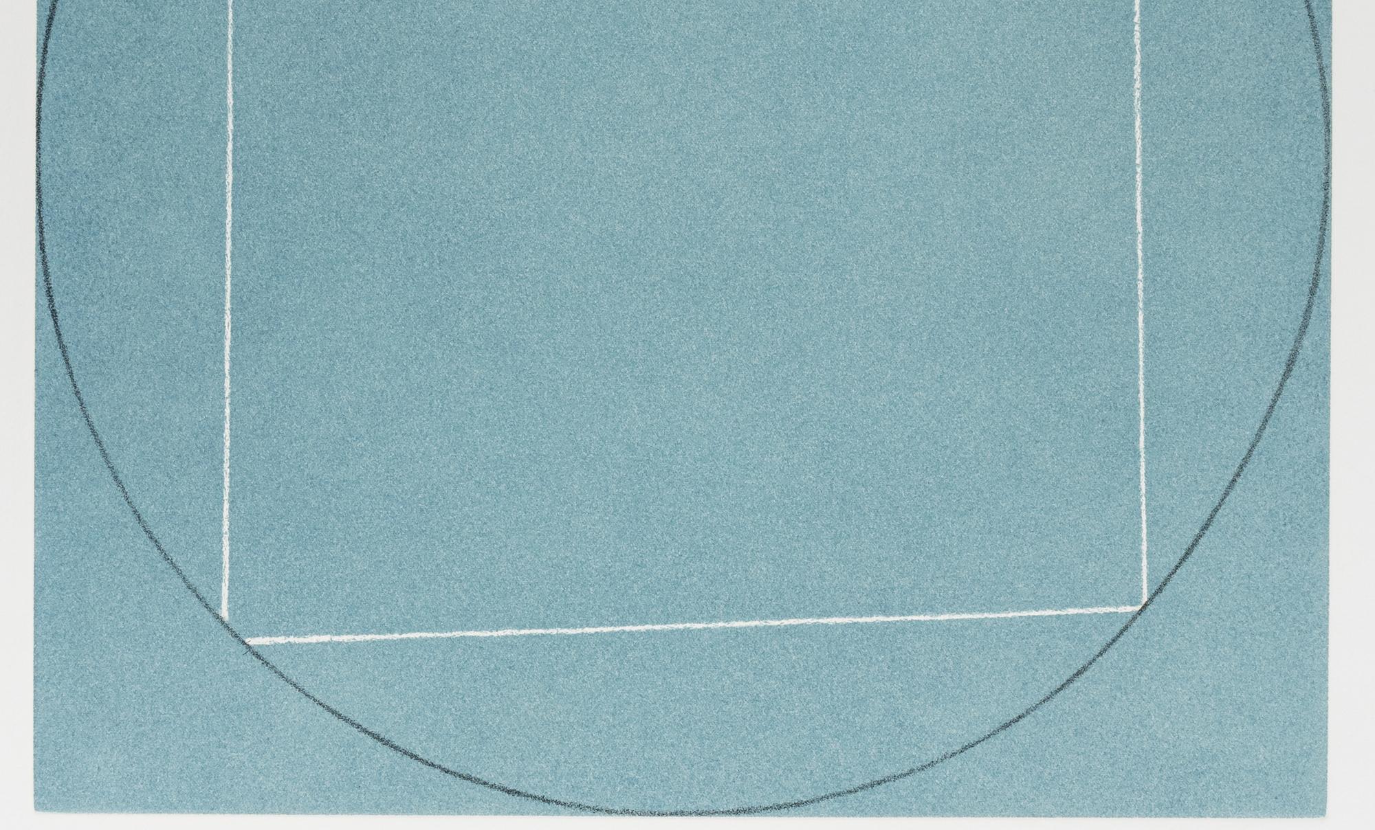Plate 1 (from Seven Aquatints) , 1973