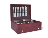 An American Silver Assembled Flatware Service