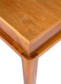 A French Walnut Desk